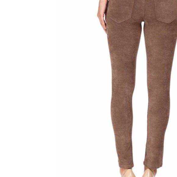 Joe Jens FAUX SUEDE ICON SKINNY - Picture 2 of 8
